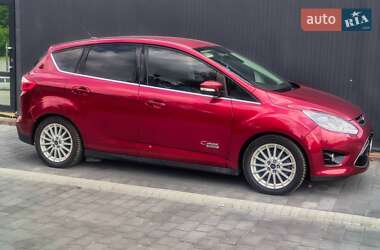 Минивэн Ford C-Max 2014 в 