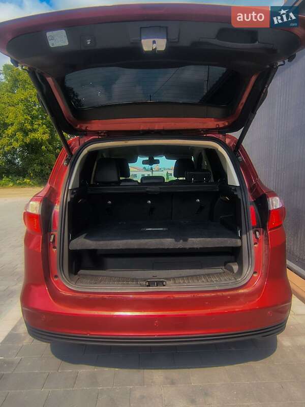 Мінівен Ford C-Max 2014 в Львові фото 16 Мінівен Ford C-Max 2014 в Львові
