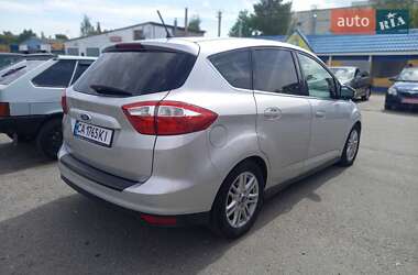 Минивэн Ford C-Max 2013 в 