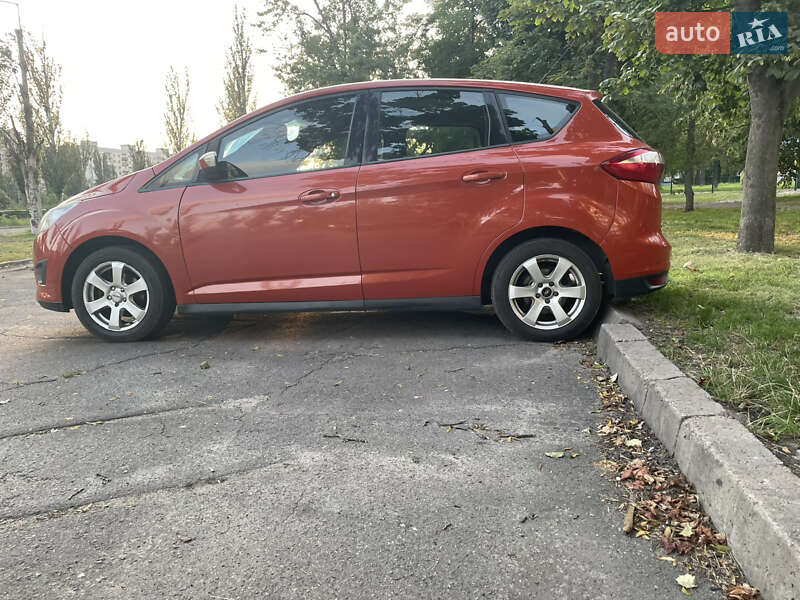 Минивэн Ford C-Max 2012 в Киеве фото 4 Минивэн Ford C-Max 2012 в Киеве
