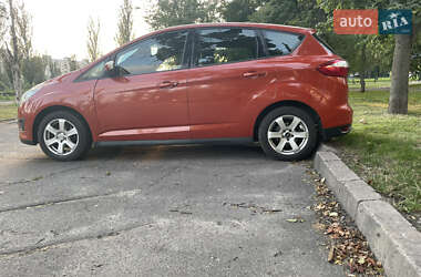 Минивэн Ford C-Max 2012 в 