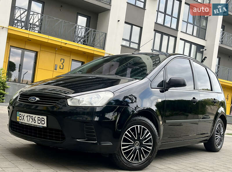 Ford C-Max 2007