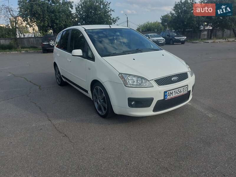 Минивэн Ford C-Max 2006 в Киеве