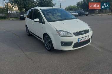 Минивэн Ford C-Max 2006 в 