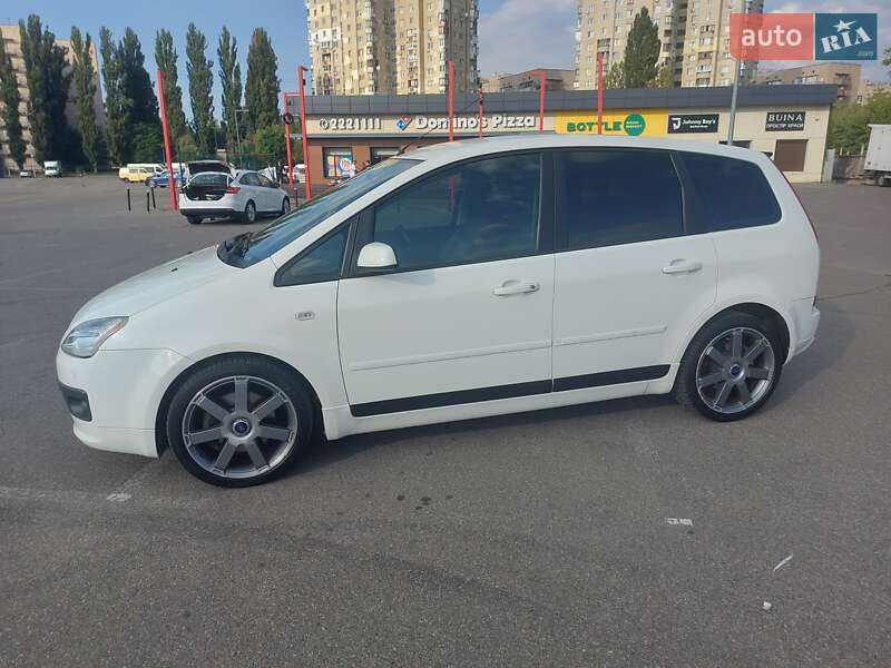 Минивэн Ford C-Max 2006 в Киеве