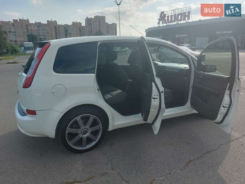Минивэн Ford C-Max 2006 в Киеве