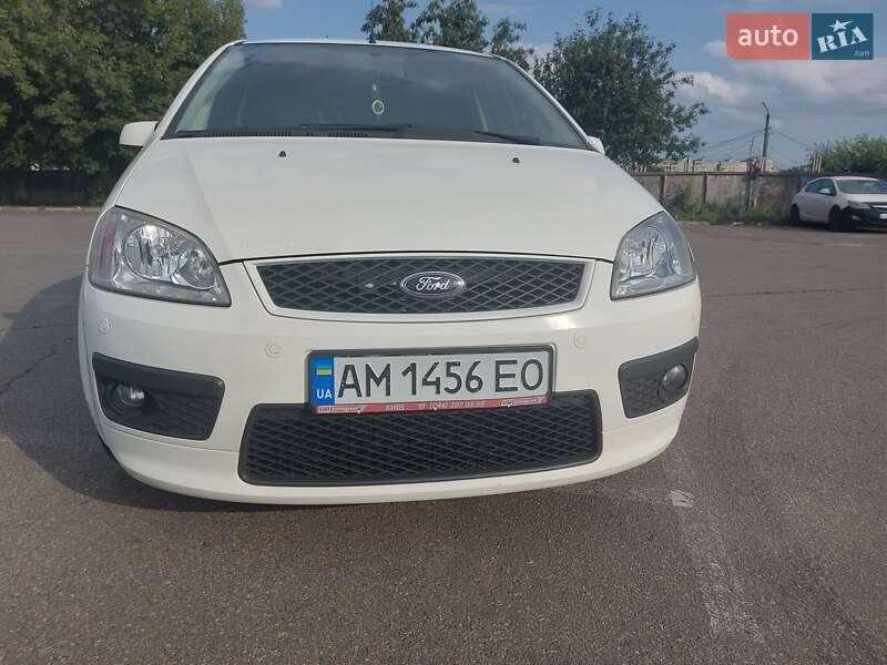 Минивэн Ford C-Max 2006 в Киеве