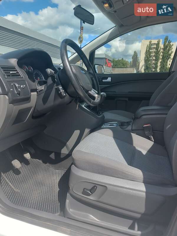 Минивэн Ford C-Max 2006 в Киеве