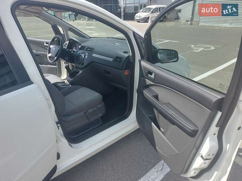 Минивэн Ford C-Max 2006 в Киеве