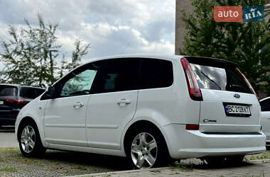 Минивэн Ford C-Max 2010 в 