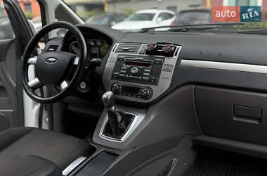 Минивэн Ford C-Max 2010 в 