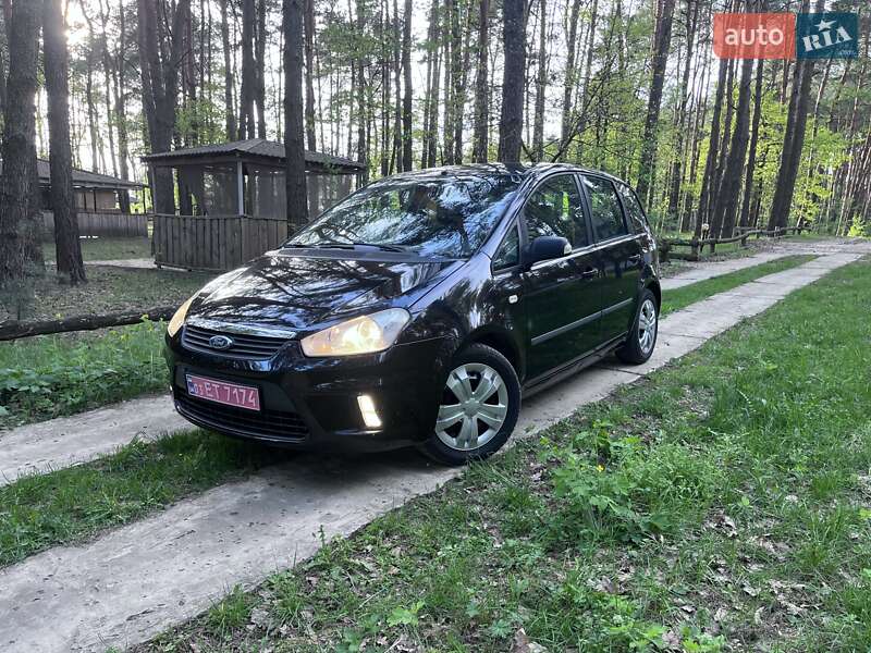 Мінівен Ford C-Max 2008 в 