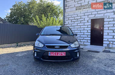 Минивэн Ford C-Max 2009 в 