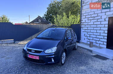 Минивэн Ford C-Max 2009 в 