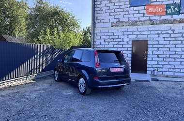 Минивэн Ford C-Max 2009 в 