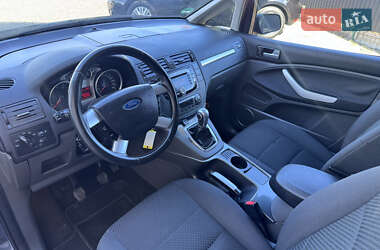 Минивэн Ford C-Max 2009 в 