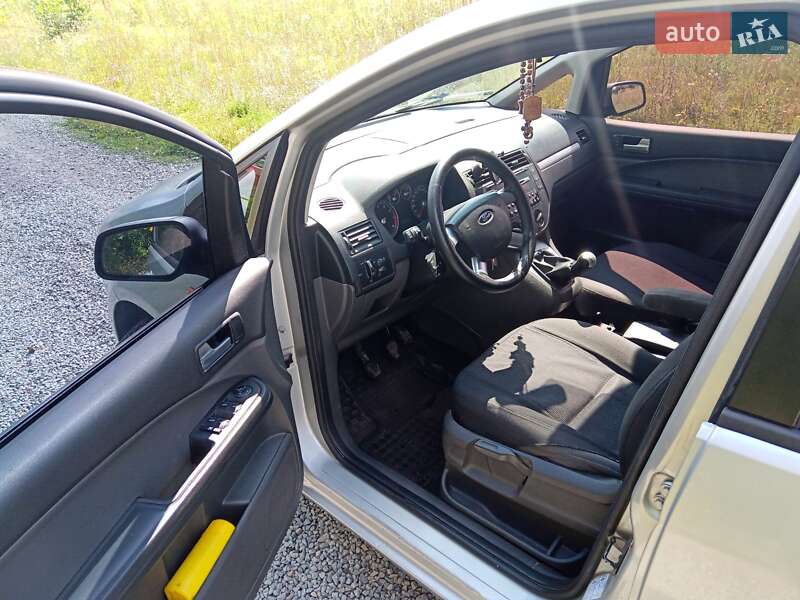 Мінівен Ford C-Max 2005 в Сумах