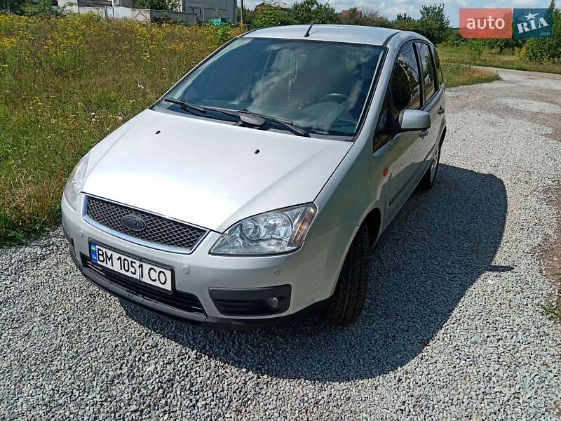 Мінівен Ford C-Max 2005 в Сумах