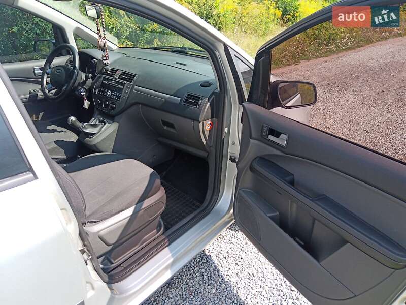 Мінівен Ford C-Max 2005 в Сумах
