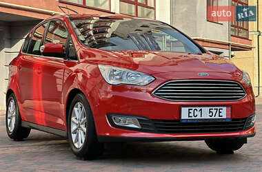 Мінівен Ford C-Max 2016 в 