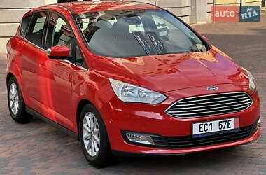 Мінівен Ford C-Max 2016 в 
