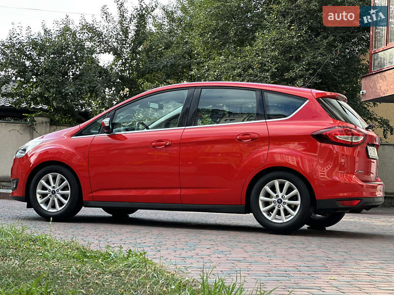 Мінівен Ford C-Max 2016 в Івано-Франківську