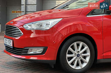 Мінівен Ford C-Max 2016 в 