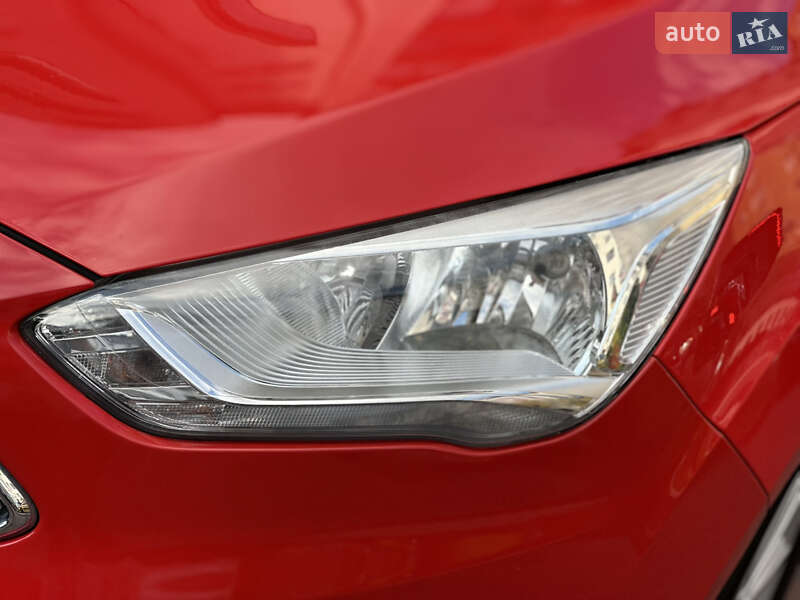 Мінівен Ford C-Max 2016 в Івано-Франківську