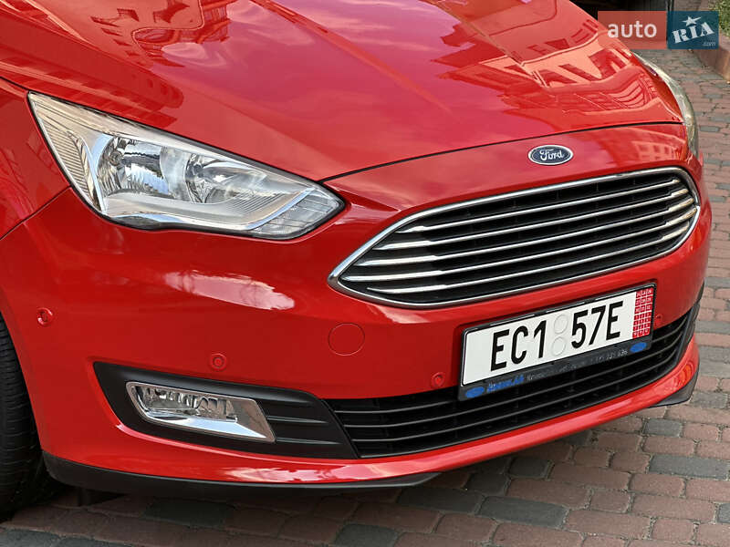 Мінівен Ford C-Max 2016 в Івано-Франківську