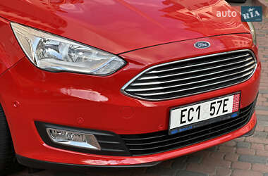 Мінівен Ford C-Max 2016 в 