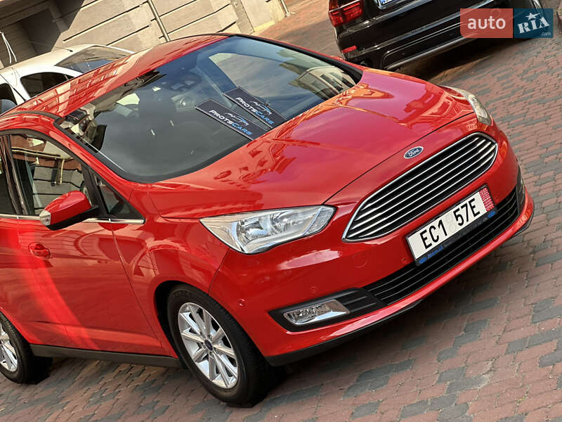 Мінівен Ford C-Max 2016 в Івано-Франківську