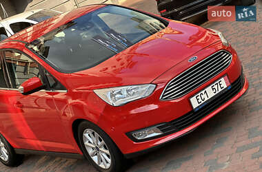 Мінівен Ford C-Max 2016 в 