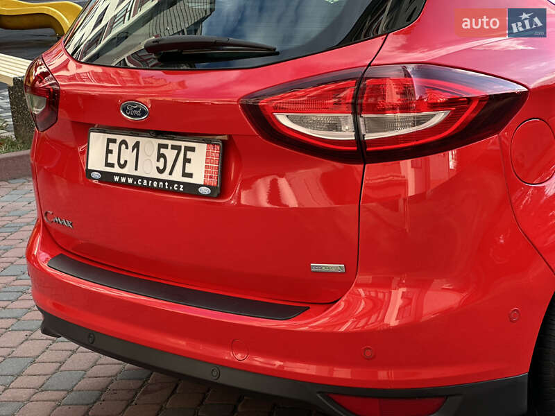 Мінівен Ford C-Max 2016 в Івано-Франківську