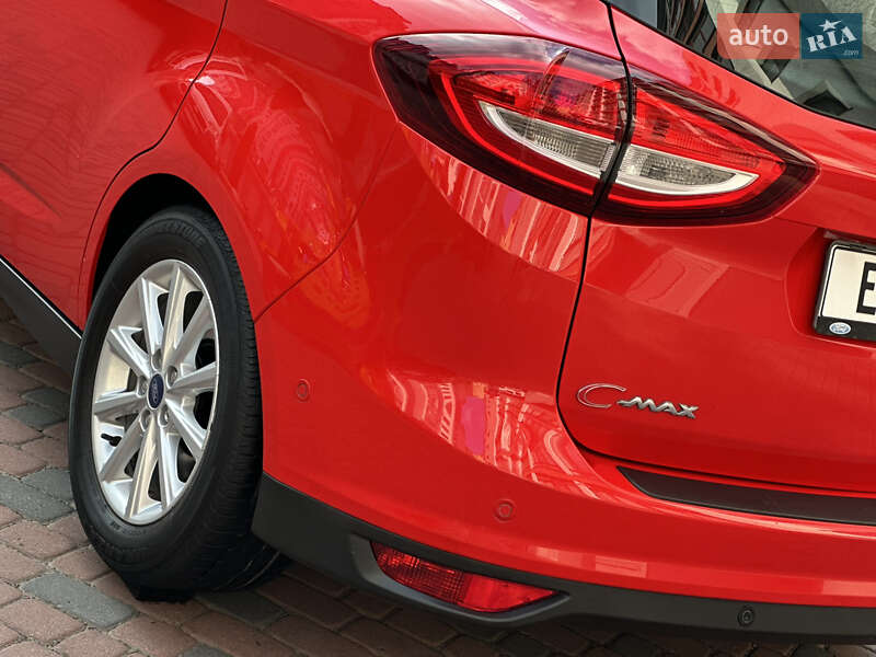 Мінівен Ford C-Max 2016 в Івано-Франківську