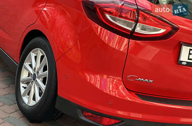 Мінівен Ford C-Max 2016 в 