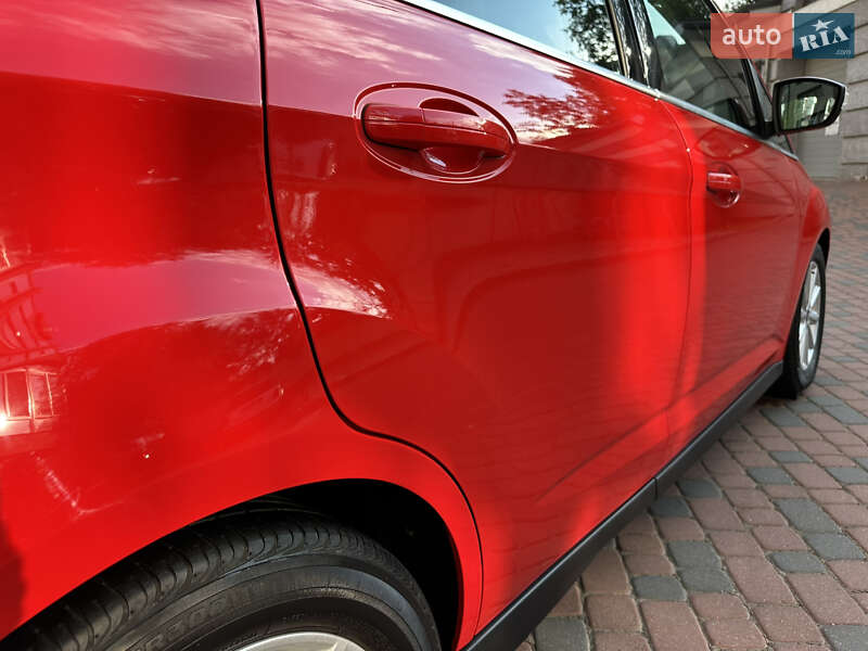 Мінівен Ford C-Max 2016 в Івано-Франківську
