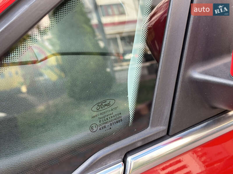 Мінівен Ford C-Max 2016 в Івано-Франківську