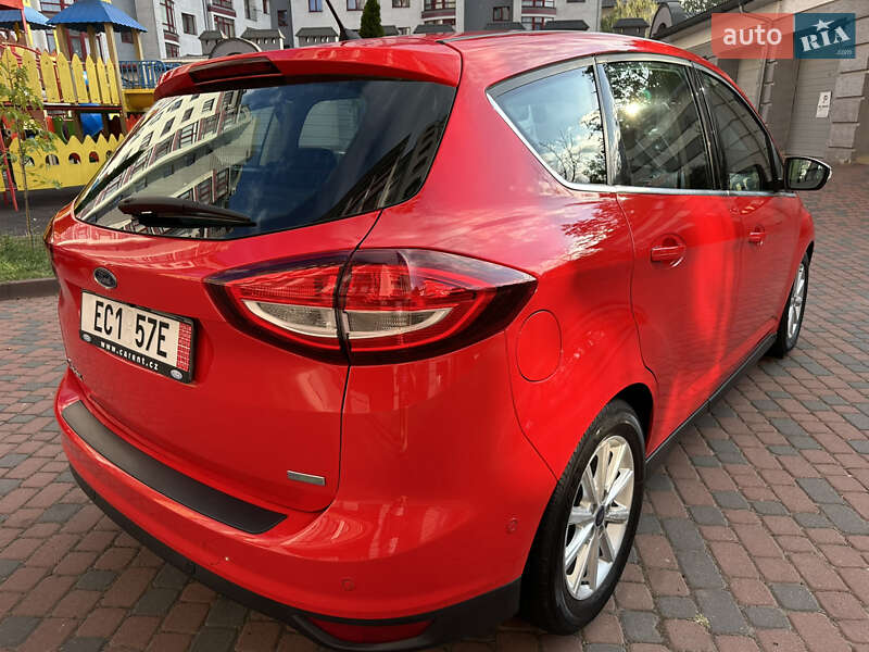 Мінівен Ford C-Max 2016 в Івано-Франківську