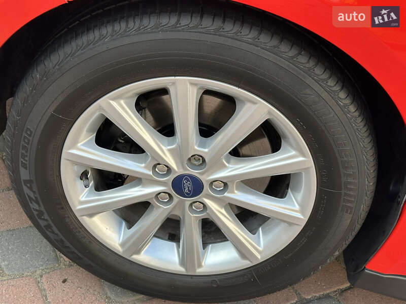 Мінівен Ford C-Max 2016 в Івано-Франківську
