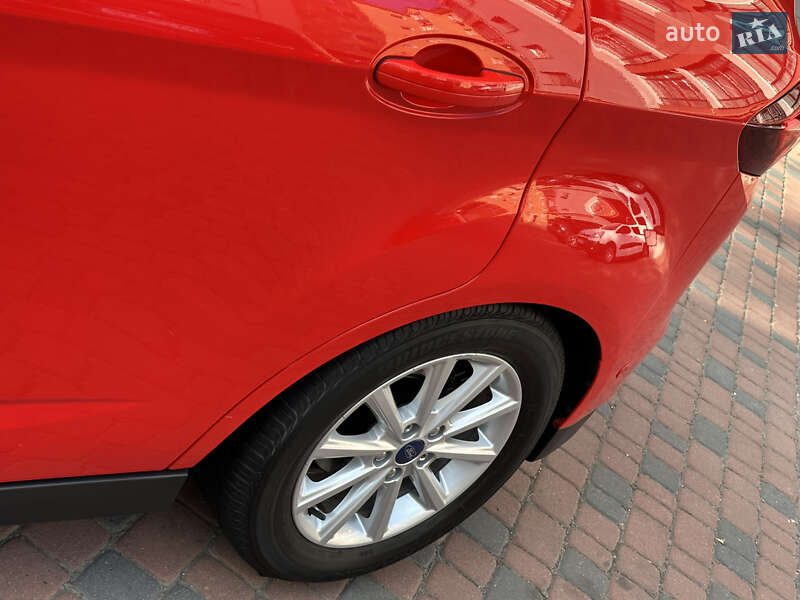 Мінівен Ford C-Max 2016 в Івано-Франківську