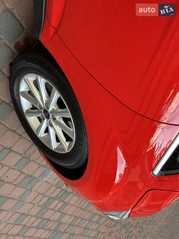 Мінівен Ford C-Max 2016 в Івано-Франківську
