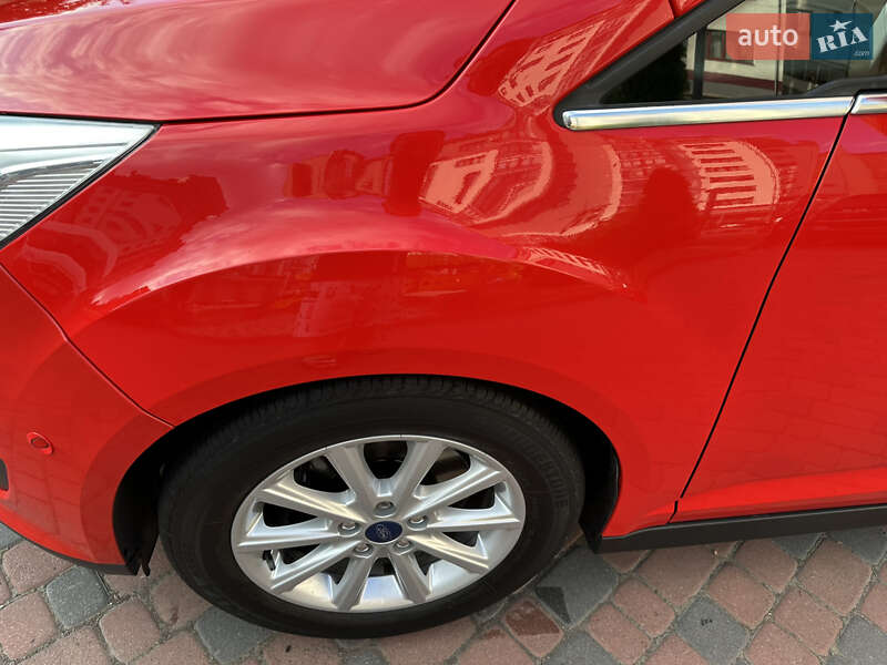 Мінівен Ford C-Max 2016 в Івано-Франківську