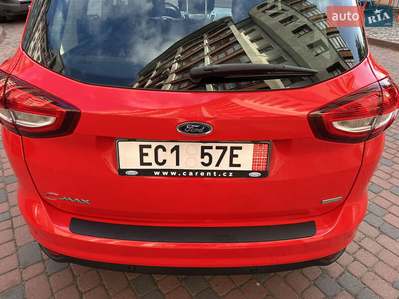 Мінівен Ford C-Max 2016 в Івано-Франківську