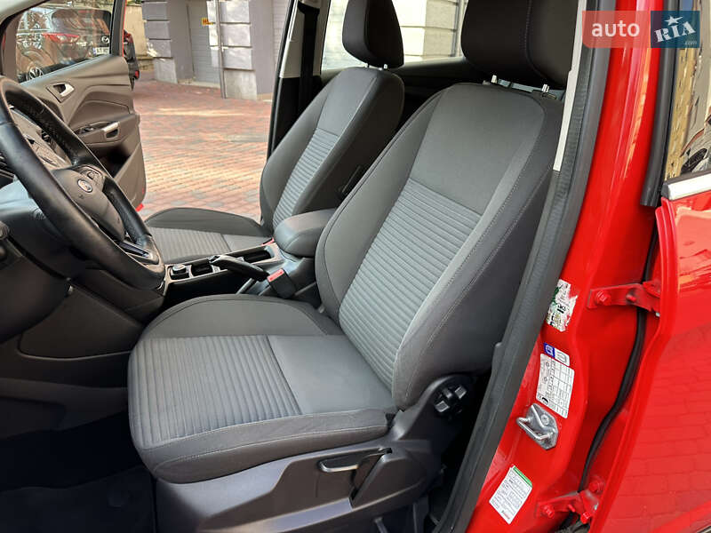 Мінівен Ford C-Max 2016 в Івано-Франківську