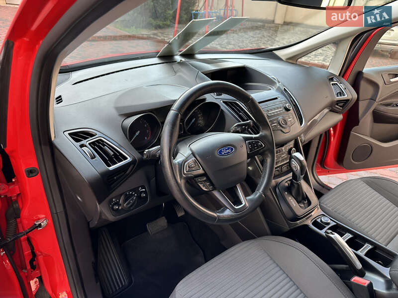 Мінівен Ford C-Max 2016 в Івано-Франківську