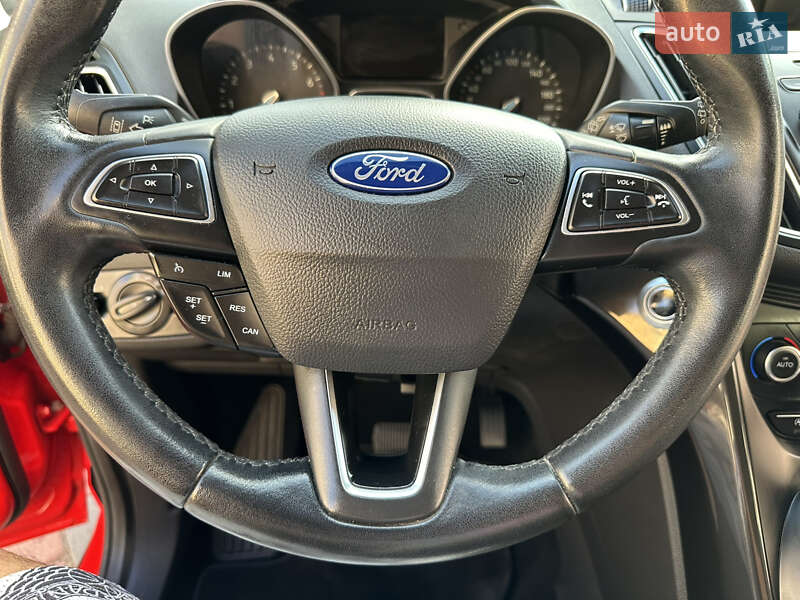 Мінівен Ford C-Max 2016 в Івано-Франківську
