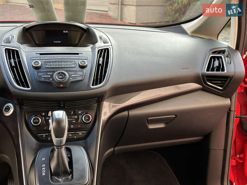 Мінівен Ford C-Max 2016 в Івано-Франківську