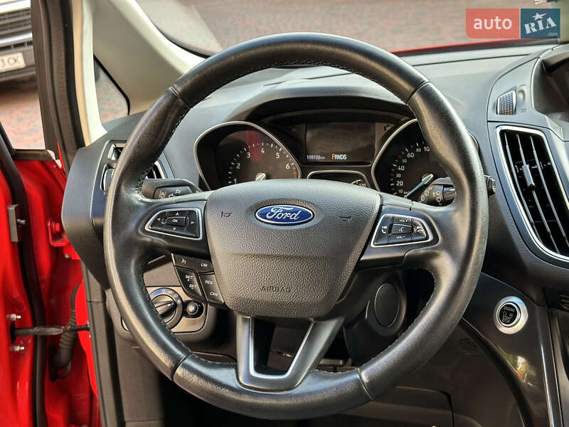 Мінівен Ford C-Max 2016 в Івано-Франківську