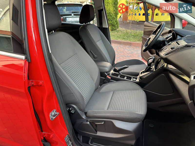 Мінівен Ford C-Max 2016 в Івано-Франківську