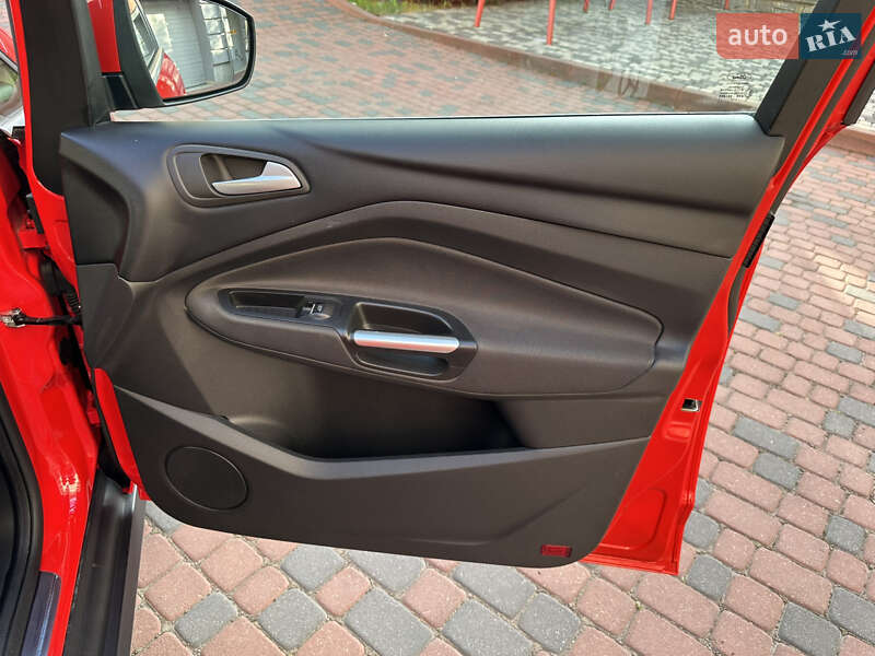 Мінівен Ford C-Max 2016 в Івано-Франківську
